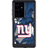 NFL New York Giants Tropical Print Galaxy S24 Ultra Waterproof Case