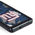 NFL New York Giants Tropical Print Galaxy S24 Ultra Waterproof Case