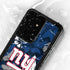 NFL New York Giants Tropical Print Galaxy S24 Ultra Waterproof Case