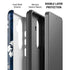 NFL New York Giants Tropical Print Galaxy S26 Impact Case