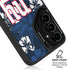 NFL New York Giants Tropical Print Galaxy S26 Kickstand Case