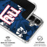 NFL New York Giants Tropical Print Galaxy S26 Plus Clear Case