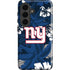 NFL New York Giants Tropical Print Galaxy S26 Plus Impact Case