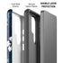 NFL New York Giants Tropical Print Galaxy S26 Ultra Impact Case