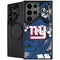 NFL New York Giants Tropical Print Galaxy S26 Ultra Kickstand Case