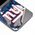 NFL New York Giants Tropical Print Galaxy Z Flip6 Skin