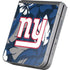 NFL New York Giants Tropical Print Galaxy Z Flip6 Skin