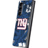 NFL New York Giants Tropical Print Galaxy Z Fold5 5G Skin