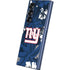 NFL New York Giants Tropical Print Galaxy Z Fold6 Skin