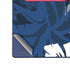 NFL New York Giants Tropical Print Galaxy Z Fold6 Skin