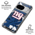 NFL New York Giants Tropical Print Google Pixel 10 Clear Case
