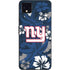 NFL New York Giants Tropical Print Google Pixel 4 XL Skin