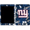 NFL New York Giants Tropical Print iPad Skins