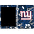 NFL New York Giants Tropical Print iPad Skins