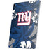 NFL New York Giants Tropical Print Apple iPad Air Skin
