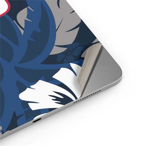 NFL New York Giants Tropical Print Apple iPad Air Skin