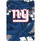 NFL New York Giants Tropical Print Apple iPad Mini Skin
