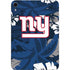 NFL New York Giants Tropical Print Apple iPad Mini Skin
