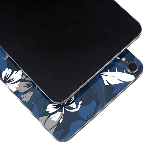 NFL New York Giants Tropical Print Apple iPad Mini Skin