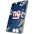 NFL New York Giants Tropical Print iPad Pro 11in (2024) Clear Case