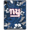 NFL New York Giants Tropical Print iPad Cases