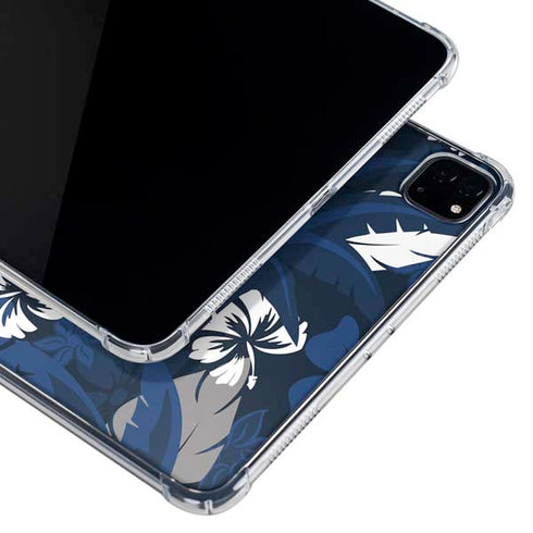 NFL New York Giants Tropical Print iPad Cases