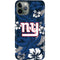 NFL New York Giants Tropical Print iPhone 11 Pro Lite Case