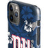NFL New York Giants Tropical Print iPhone 11 Pro Lite Case