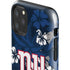 NFL New York Giants Tropical Print iPhone 11 Pro Max Impact Case