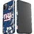 NFL New York Giants Tropical Print iPhone 11 Pro Max Lite Case