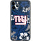 NFL New York Giants Tropical Print iPhone 11 Pro Skin