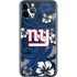 NFL New York Giants Tropical Print iPhone 11 Pro Skin