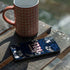 NFL New York Giants Tropical Print iPhone 11 Skin