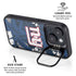 NFL New York Giants Tropical Print iPhone 14 Kickstand Case
