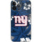 NFL New York Giants Tropical Print iPhone 15 Pro Max Skin