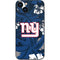 NFL New York Giants Tropical Print iPhone 15 Skin