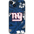 NFL New York Giants Tropical Print iPhone 15 Skin