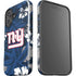 NFL New York Giants Tropical Print iPhone 16 Impact Case