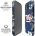 NFL New York Giants Tropical Print iPhone 16 Magsafe Impact Case