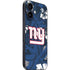 NFL New York Giants Tropical Print iPhone 16 Plus Skin