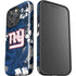 NFL New York Giants Tropical Print iPhone 16 Pro Impact Case