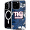 NFL New York Giants Tropical Print iPhone 16 Pro MagSafe Case