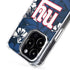 NFL New York Giants Tropical Print iPhone 16 Pro Max MagSafe Case