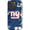 NFL New York Giants Tropical Print iPhone 16 Pro Max Magsafe Impact Case