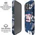 NFL New York Giants Tropical Print iPhone 16 Pro Max Magsafe Impact Case