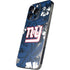 NFL New York Giants Tropical Print iPhone 16 Pro Max Skin