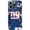 NFL New York Giants Tropical Print iPhone 16 Pro Skin