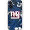NFL New York Giants Tropical Print iPhone 16 Skin