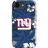 NFL New York Giants Tropical Print iPhone 16e Impact Case