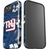 NFL New York Giants Tropical Print iPhone 16e Impact Case